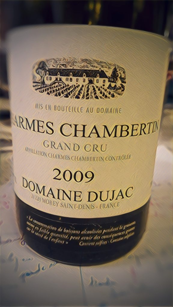 Charmes-Chambertin Grand Cru, 2009