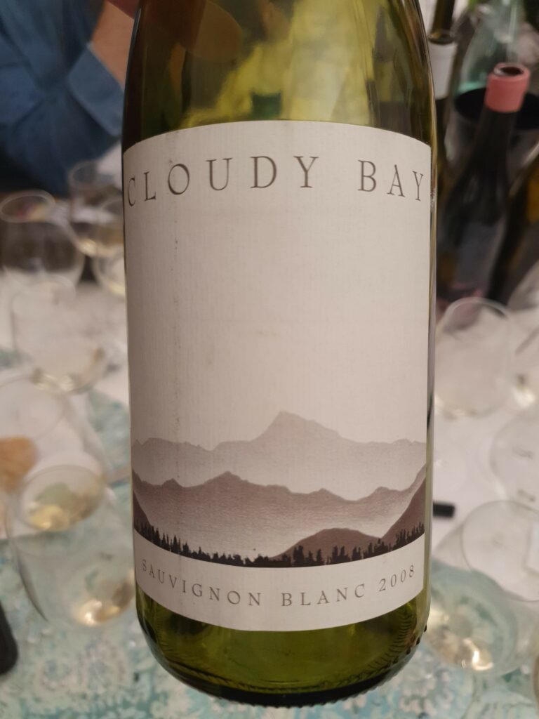 Loire - Sancerre - Cloudy Bay 2008