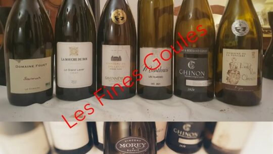 Chenin sec de Loire