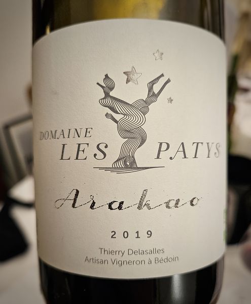 France – Côtes du Rhône – Ventoux - Domaine les Patys, cuvée Arakao 2019